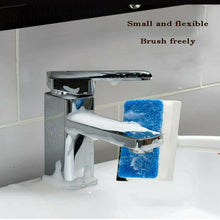 2-in-1 Glass Wiper & Brush – Double-Sided Cleaner for Mirrors, Tiles & Windows - Goyaldeal.com