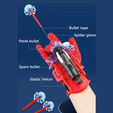 Web Shooter Toy – Superhero Wrist Launcher for Kids Role-Play Fun - Goyaldeal.com