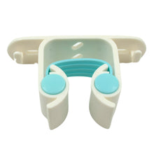 Multifunctional Holder With 4 Screw Wall Mounted Broom Organizer Cleaning Tools Holder Hanger, Hanging Hook for Bathroom Kitchen, Multi Function Holder Garage Clip Bike Hanger Wall Mount Set  (1 Pc) - Goyaldeal.com