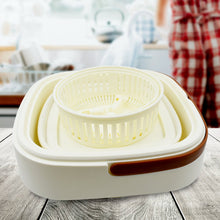 Folding Washing Machine, Mini Portable Washing Machine, Deep Cleaning Half Automatic Washt, Mini Foldable Washing Machine, Suitable For Socks, Underwear, Baby Clothes - Goyaldeal.com