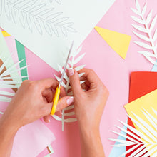 Large Multipurpose Scissors: Comfort Grip & Precision Cuts (1 Pc) - Goyaldeal.com