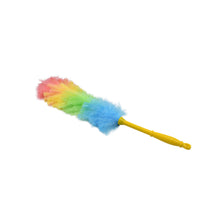 Premium Durable, Light Weight Static Multipurpose Microfiber Feather Duster for Household Office Car Dusting Cleaning (1 Pc) - Goyaldeal.com