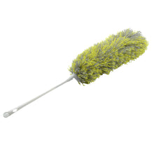 Long Handle Microfiber Duster – Extendable & Washable Cleaning Tool for Home, Car & Office (62cm) - Goyaldeal.com