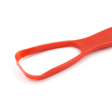 Plastic Tongue Cleaner For Kids & Adults | Tongue Scraper For Bad Breath, Maintain Oral Hygiene for Daily Use | for Fresh Breath & Bacteria Removal | Improved Taste Plastic With Handle Tongue Cleaner (1 Pc ) - Goyaldeal.com