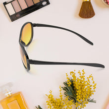 Smart Vision Glasses UV Protected Sunglasses, Lightweight and Attractive Design 3D classic Sunglasses for Men & Women, Lightweight, Both Outdoor and Indoor Use (1 Pc ) - Goyaldeal.com