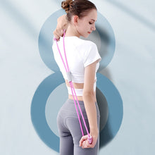 Sport Resistance Loop Band Yoga Bands Rubber Exercise Fitness Training Gym Strength Resistance Band, Exercise Equipment, Bands for Working Out (1 Pc) - Goyaldeal.com