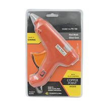 Professional 60 Watt Hot Melt Glue Gun with 5 Glue Sticks & On/Off Switch - Goyaldeal.com