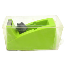 Plastic Tape Dispenser Cutter – Heavy Duty Stationary Tape Cutter for Home, Office, School Use (1 Pc / 515 gm) - Goyaldeal.com