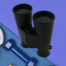 Learning Toy Binoculars / Telescopic for Kids Educational Birthday Return Gifts for Boys and Girls in Bulk Hunting Bird Watching Camping Outdoor, Binoculars for Hunting Trips (6x35 MM / 1 Pc) - Goyaldeal.com