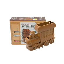 Train Key Holder (Plastic): Wall Mount, Decorative (1 Pc) - Goyaldeal.com