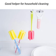 Sponge Head Household Kitchen Cleaning Tool (20Cm) - Goyaldeal.com