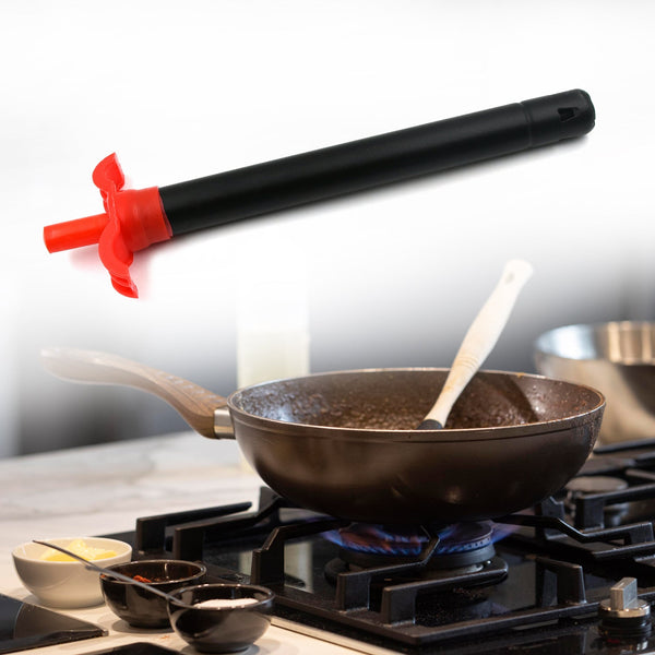 Stainless Steel Gas Lighter for Kitchen Stoves (1 Pc) - Goyaldeal.com