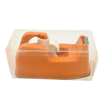 Plastic Tape Dispenser Cutter for Home Office use, Tape Dispenser for Stationary, Tape Cutter Packaging Tape (1 pc / 605 Gm) - Goyaldeal.com