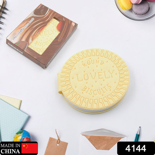 Round Chocolate Scented Notebook – Writing Practice & Early Learning Book (80 Pages) - Goyaldeal.com