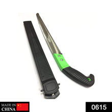 Chromium Steel Saw 3 Edge Sharpen Teeth with Plastic Cover and Blister Packing - Goyaldeal.com