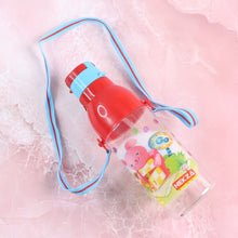 900ml Insulated Water Bottle with Dori & Straw: Leakproof, BPA-Free, Sports Bottle - Goyaldeal.com