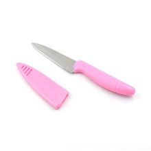 Sharp Fruit Knife (Stainless Steel, Comfortable Grip): 1 Pc - Goyaldeal.com