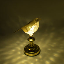 Sparrow led Table Lamp Crystal Decoration Lamp Soft Light & Energy Saving Lamp (1 Pc) - Goyaldeal.com