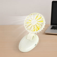 Mini USB Handheld Fan, Portable Rechargeable Mini Fan for Home, Office, Travel and Outdoor Use (1 Pc) - Goyaldeal.com