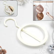 Plastic Circle Hanger for Hats, Towels & Bags (1 Pc) - Goyaldeal.com