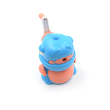 Sharpener for Pencil with Removable Tray Hardiness Steel Cutter, Kids Teddy Shaped Pencil Sharpener Machine, Birthday Return Gift Stationary Gifts - Goyaldeal.com