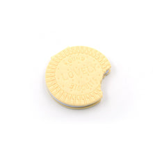 Round Biscuit-Scented Notebook – Fun Writing Copybook (1 Pc) - Goyaldeal.com