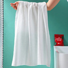 Compressed Towels Portable Disposable Compressed Cotton Coin Tissue Towel for Travel, Camping, Hiking, Sport, Beauty Salon, Home Hand Wipes (28x40 Inch) - Goyaldeal.com