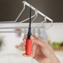 Towel Shelves / Rack / Towel Stand with Chrome Finish for Bathroom Decor - Goyaldeal.com