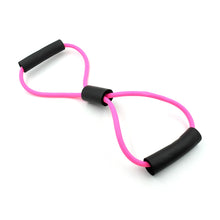 Sport Resistance Loop Band (1 Pc): Exercise, Yoga, Fitness, Mix Color - Goyaldeal.com