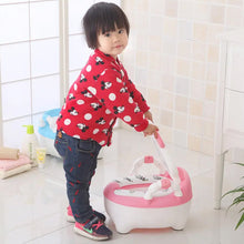 Baby portable Toilet, Baby Potty Training Seat Baby Potty Chair for Toddler Boys Girls Potty Seat for 1+ year child - Goyaldeal.com