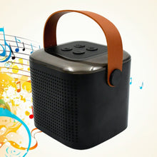 Wireless Speaker Microphone Set, RGB Light Support Memory Card PortableKaraoke Machine Perfect  for Travel TV - Goyaldeal.com