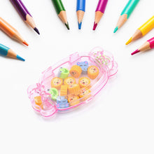 Cute School Eraser Set Cute Eraser Multi Design Rubber Erasers For Pencil Cleaning Stationery School Student Girl Kids (15 pc In1 Set) - Goyaldeal.com