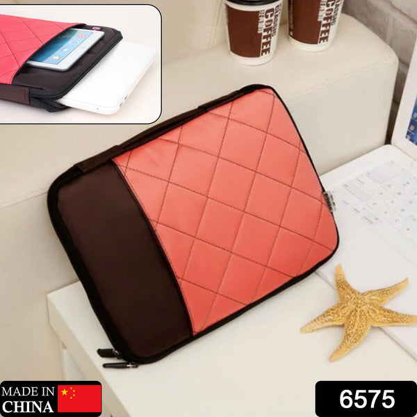 Laptop Case Cover Bag, Laptop Sleeve 14.5 inch Case, Water Repellent Polyester Neoprene Case with Accessory Pocket, &amp; Other laptops, Notebooks - Goyaldeal.com
