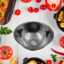Stainless Steel Bowl | Serving Dessert Curry Soup Bowls Wati Vati Katori | Small Rice Side Dishes | Kitchen & Dining ,Solid, ideal for serving Chatni, achar and Catch up (1 Pc) - Goyaldeal.com