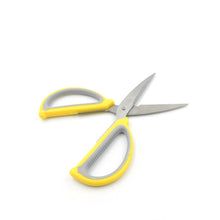 Large Multipurpose Scissors: Comfort Grip & Precision Cuts (1 Pc) - Goyaldeal.com