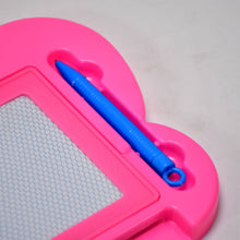 Magic Magnetic Drawing & Writing Slate Toy - Goyaldeal.com