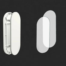 Self Adhesive No Hole Wall Mount, Reusable, Non Residue Plug Organizer  For Home Office & Multiuse Device, Wall Socket Holder Power Strip Holder Wall Mount Wall Hanging - Goyaldeal.com