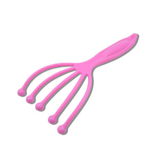 Handheld Scalp Massager for Relaxation, Hair accessories - Goyaldeal.com