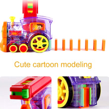 Transparent Funny Train Engine Block Set – 60-Piece Music & Lights (Batteries Not Included) - Goyaldeal.com