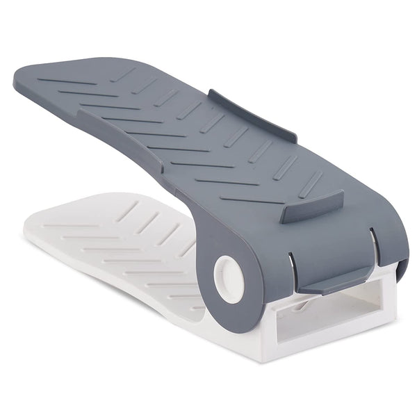 Adjustable Shoe Organizer (1 Pc): Space-Saving Storage - Goyaldeal.com