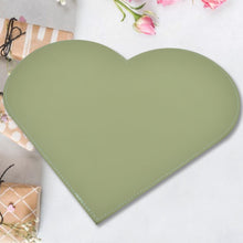 Heart Shape Board For Art and Thick Pad of Heart Shape for Art - Goyaldeal.com