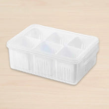 Fridge Storage Box – Freezer & Kitchen Organizer for Vegetables & Food (1 Pc)