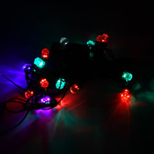 3Mtr Home Decoration Diwali & Wedding LED Christmas String Light Indoor and Outdoor Light ,Festival Decoration Led String Light, Multi-Color Light 8mm (15L 3 Mtr) - Goyaldeal.com