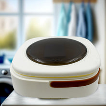 Folding Washing Machine, Mini Portable Washing Machine, Deep Cleaning Half Automatic Washt, Mini Foldable Washing Machine, Suitable For Socks, Underwear, Baby Clothes - Goyaldeal.com