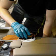 Cockpit Sponge - Polishing Sponge Cleaning Sponge Foam Perfect for Car Polish, Dust Cleaner Car Accessories for Women Men Car Cleaning Supplies Auto Detailing Tools, Sponge Perfect for Car Polish, Paint Care, Washing (1 Pc) - Goyaldeal.com