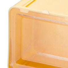 Durable Transparent Tape Storage Box – Plastic Office Organizer - Goyaldeal.com