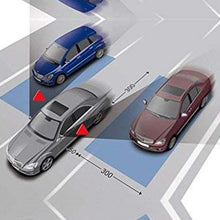 Blind Spot Round Wide Angle Adjustable Convex Rear View Mirror - Pack of 2 - Goyaldeal.com