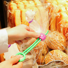 Food Bag Sealing Clips - Multi-Purpose Reusable Organizers for Kitchen & Home (1pc) - Goyaldeal.com