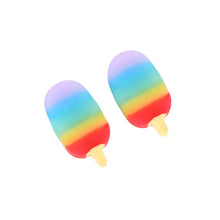 Jelly Popsicle Erasers – Cute & Fancy Mini Erasers for Kids (2 Pc Set, Mix Design) - Goyaldeal.com