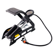 Portable High Pressure Foot Air Pump Compressor for Car and Bike - Goyaldeal.com